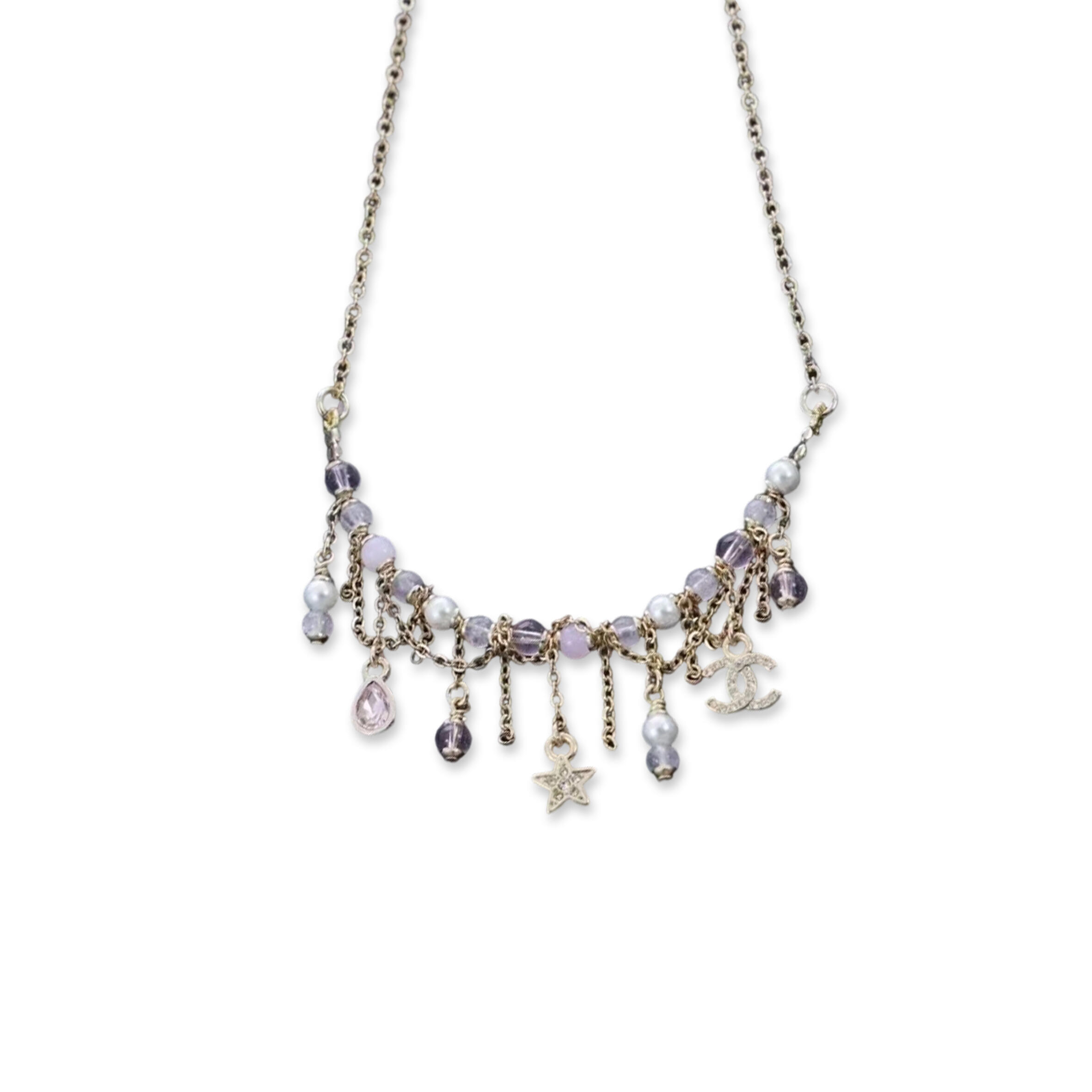 CHANEL NECKLACE
